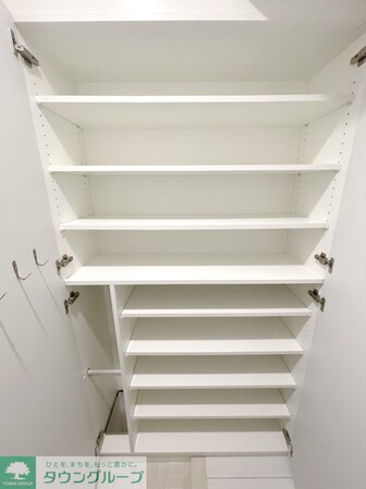 TRADIS森下の物件内観写真